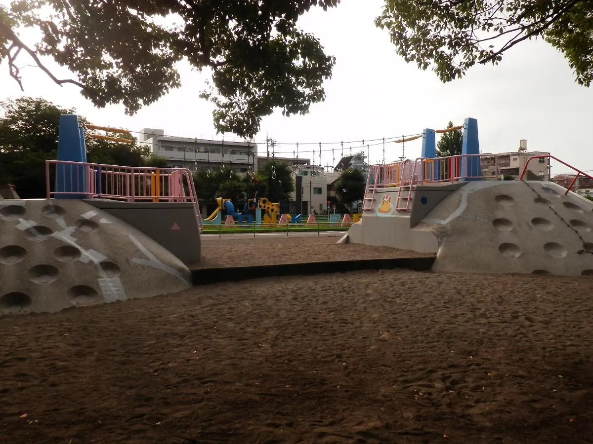 טוקיו ヴァンベール晃永2#Best Access From Hnd#Free Wifi#2-4Ppl 0*,