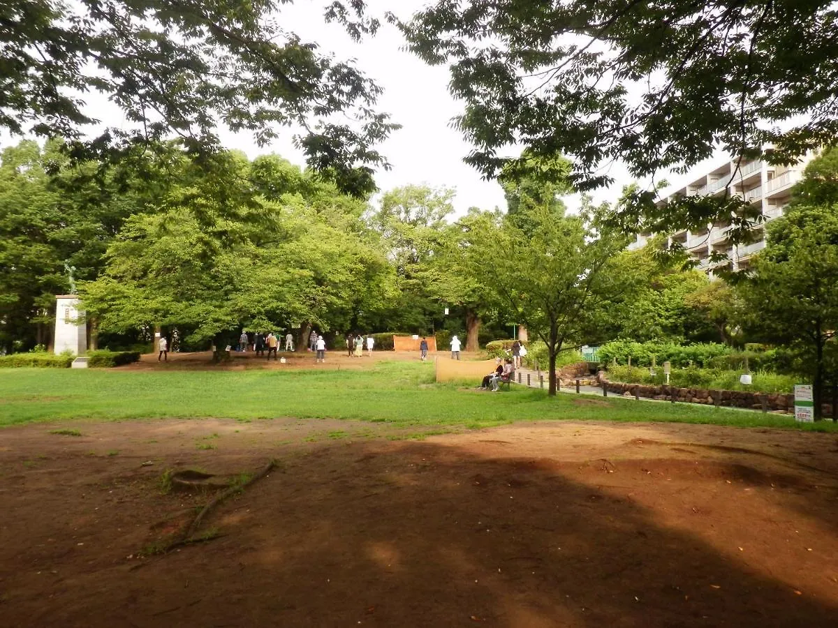 ヴァンベール晃永2#Best Access From Hnd#Free Wifi#2-4Ppl Tokyo Apartment