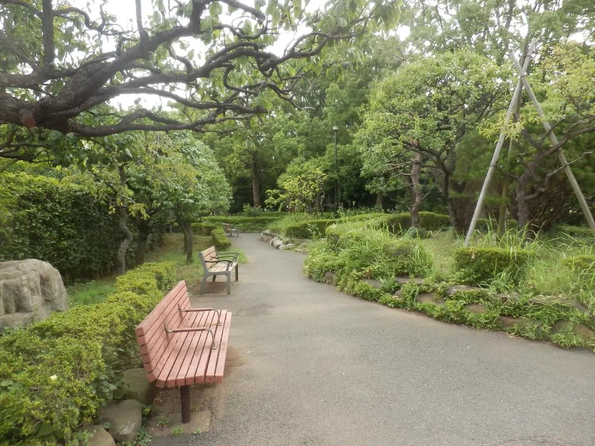 ヴァンベール晃永2#Best Access From Hnd#Free Wifi#2-4Ppl Tokyo