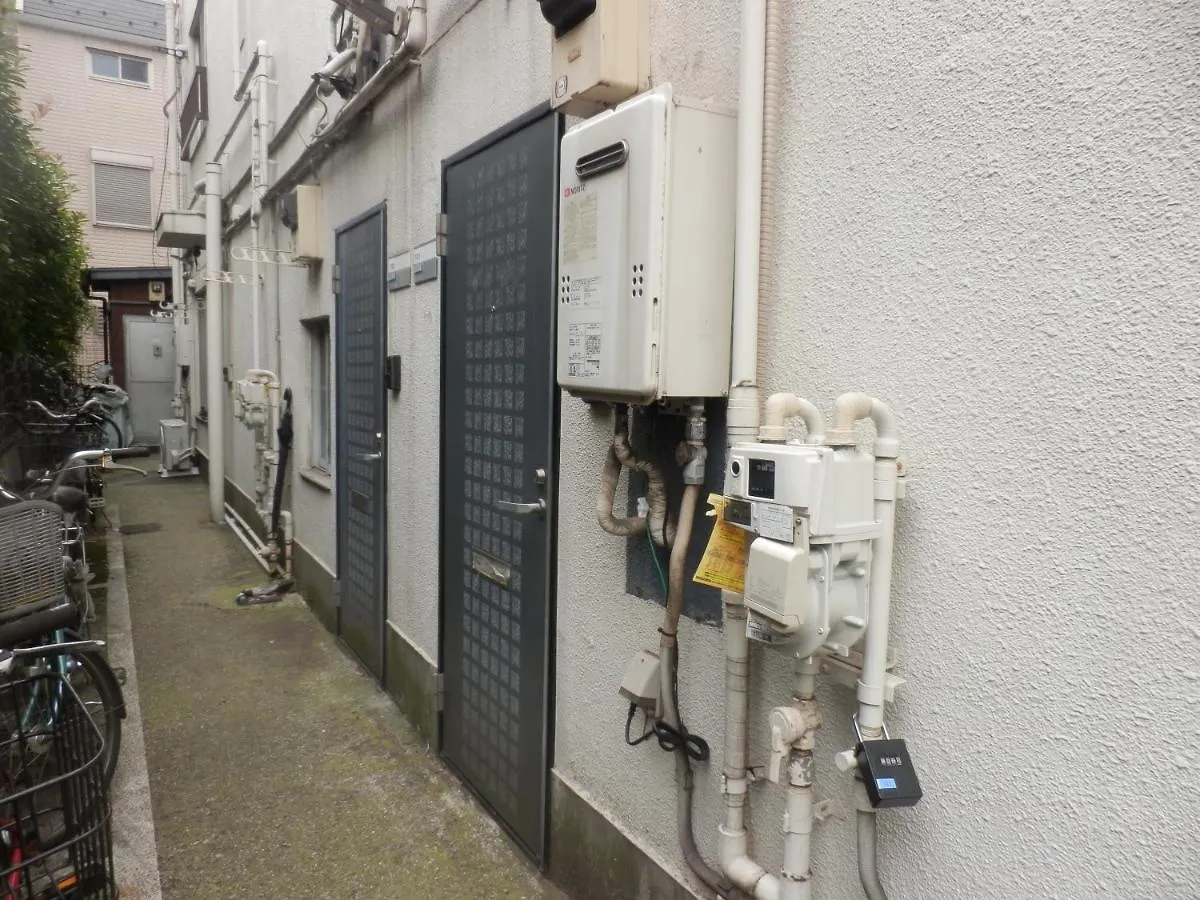 ヴァンベール晃永2#Best Access From Hnd#Free Wifi#2-4Ppl Tokyo 0*,  Japan