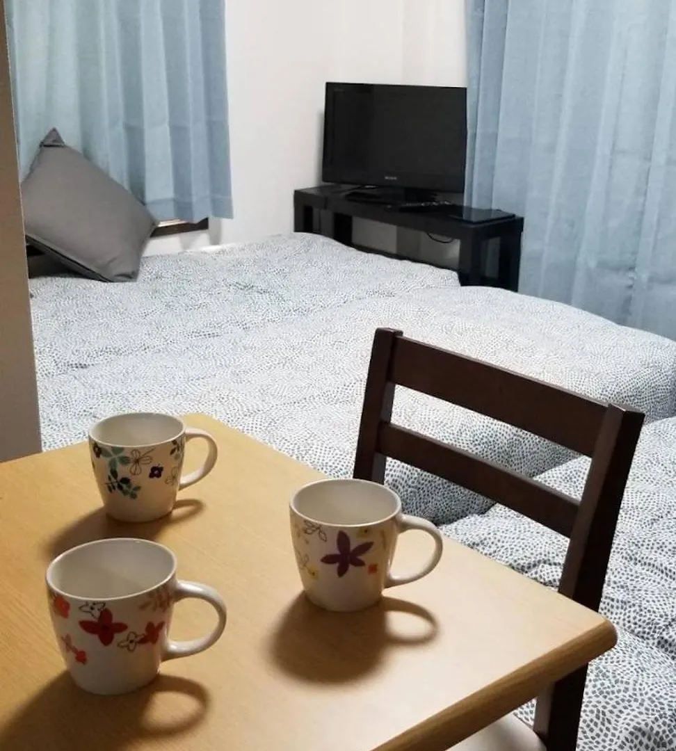 ヴァンベール晃永2#Best Access From Hnd#Free Wifi#2-4Ppl Tokyo 0*,  Japan
