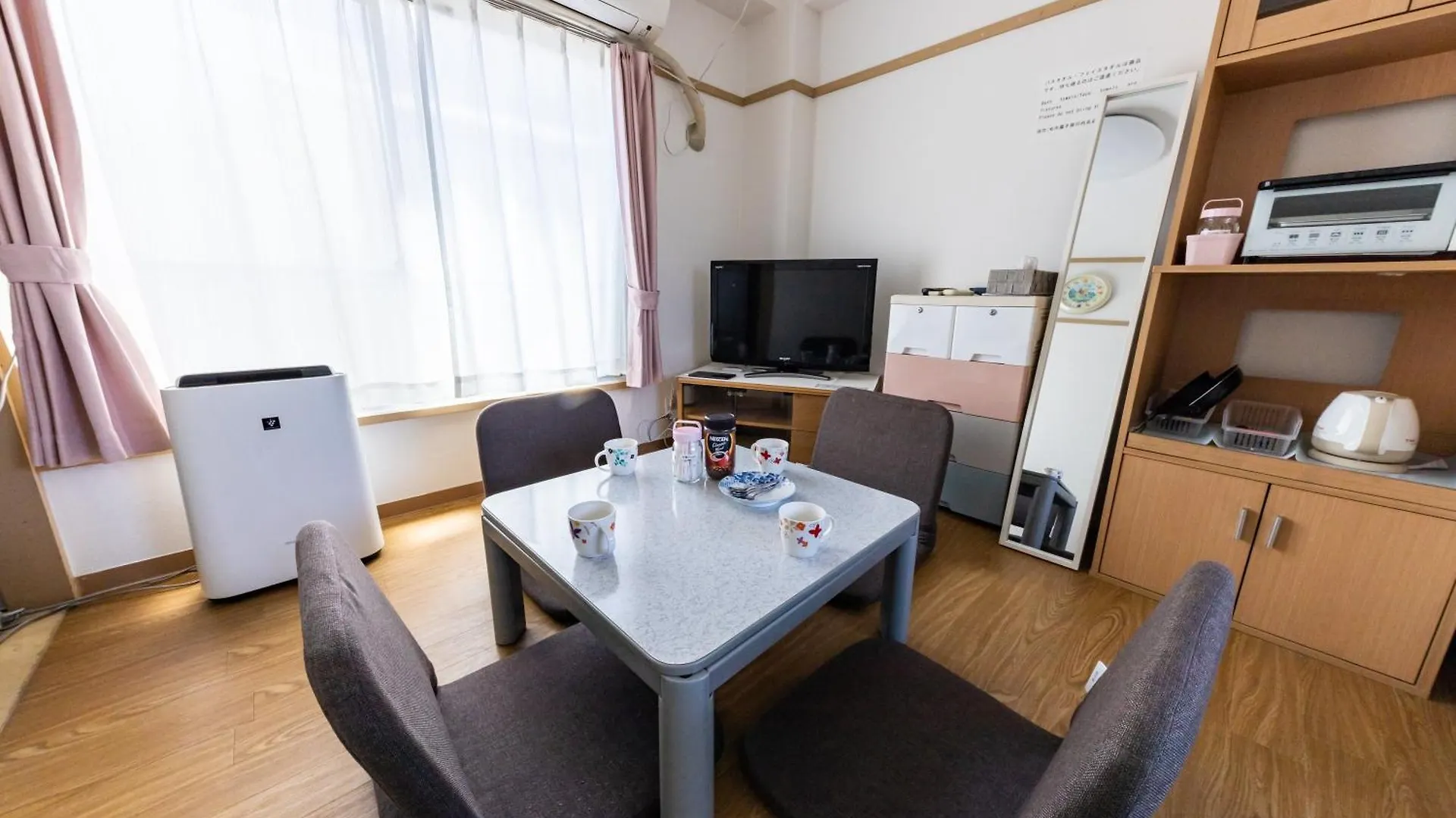 Apartment ヴァンベール晃永2#Best Access From Hnd#Free Wifi#2-4Ppl Tokyo