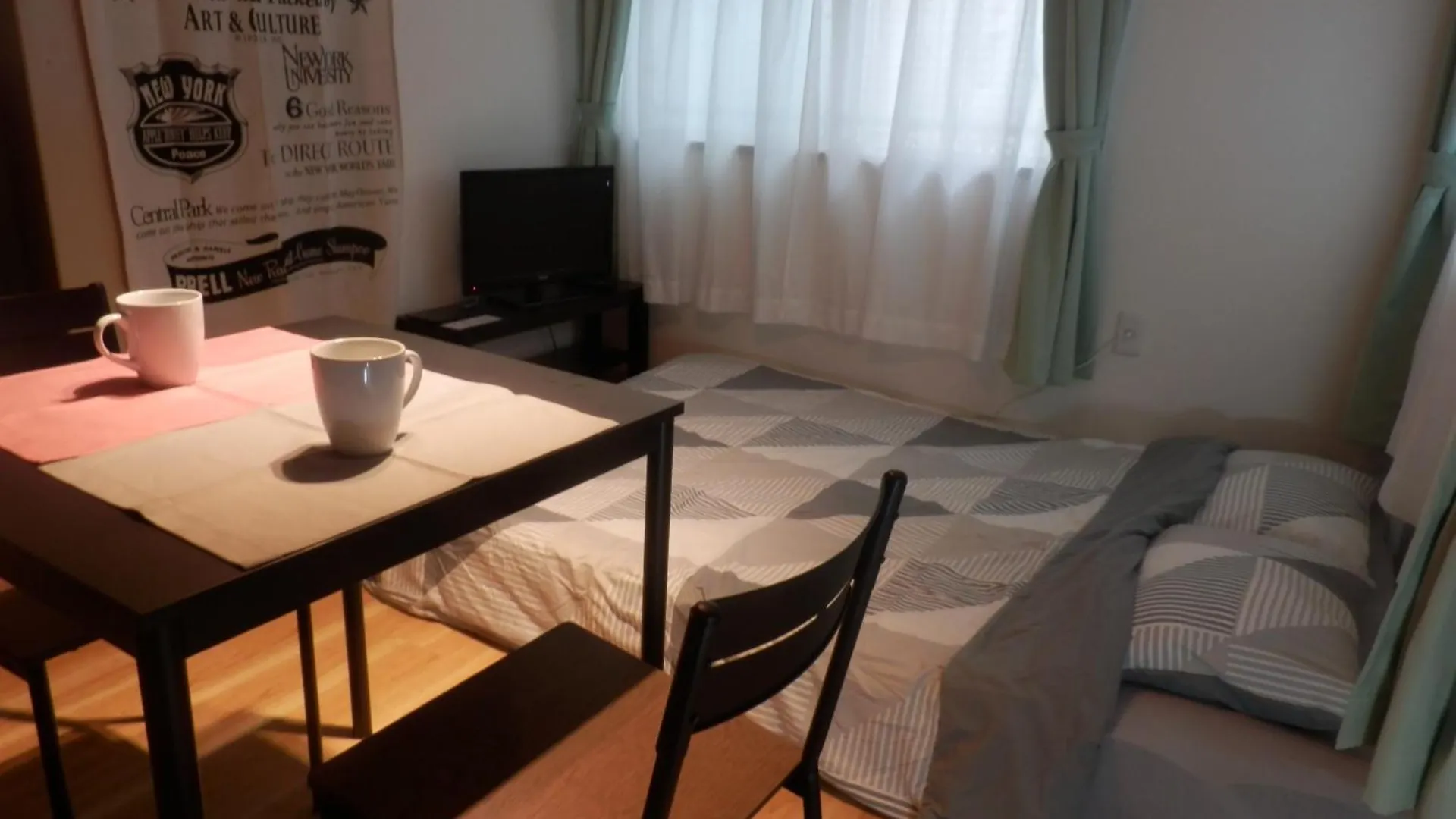 ヴァンベール晃永2#Best Access From Hnd#Free Wifi#2-4Ppl Tokyo Apartment