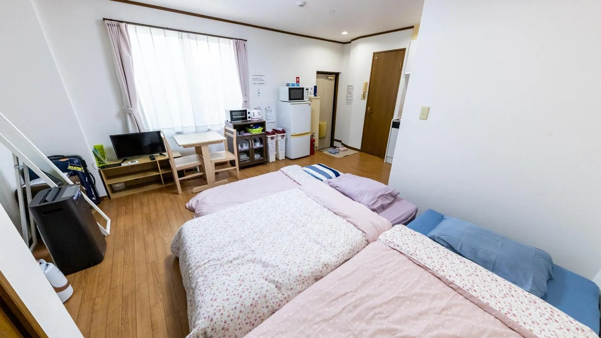 ヴァンベール晃永2#Best Access From Hnd#Free Wifi#2-4Ppl Tokyo