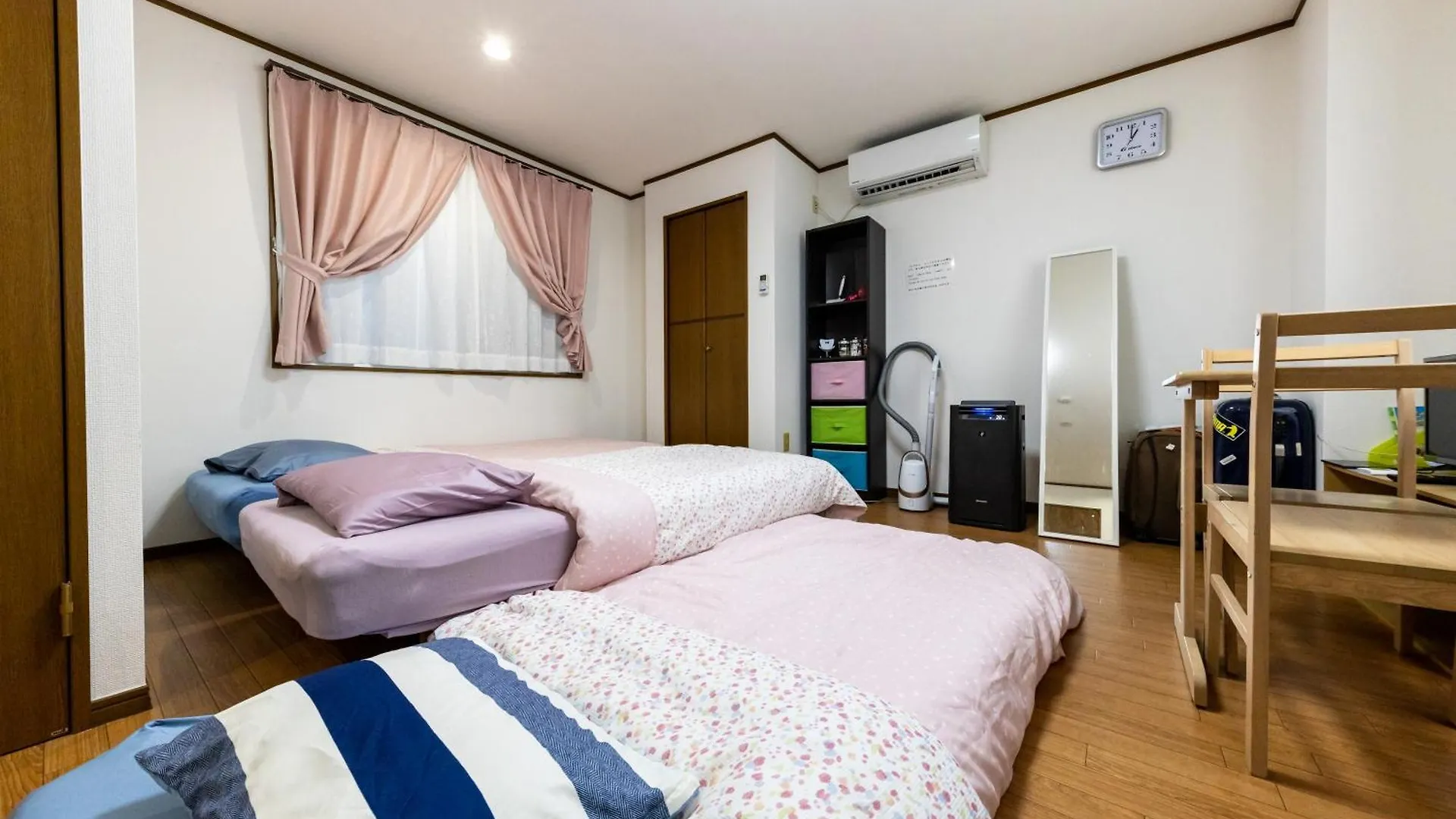 ヴァンベール晃永2#Best Access From Hnd#Free Wifi#2-4Ppl Tokyo