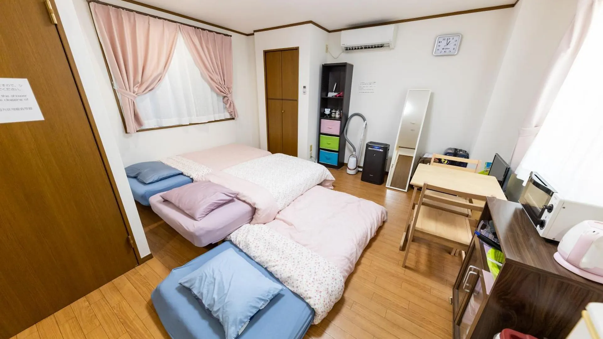 ヴァンベール晃永2#Best Access From Hnd#Free Wifi#2-4Ppl Tokyo
